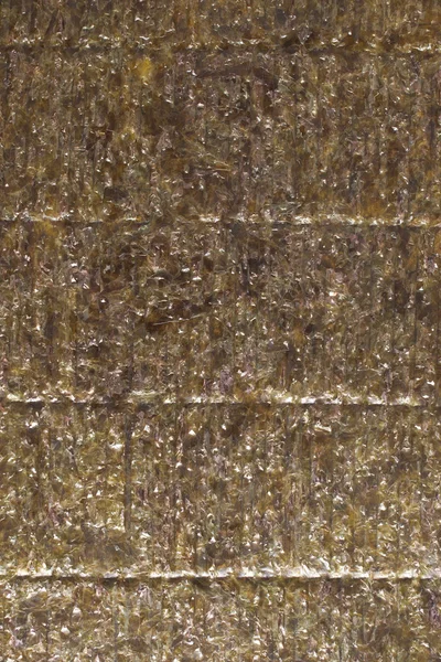 Текстура лист норі — стокове фото