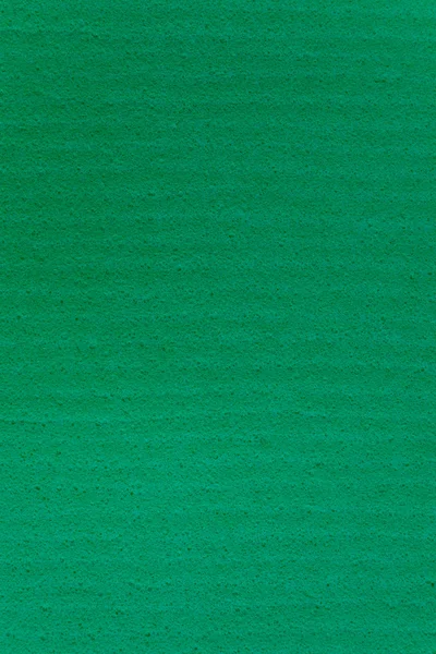 Green sponge texture — Stock Photo, Image