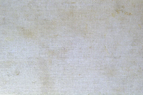 Old dirty canvas texture — Stock Photo, Image