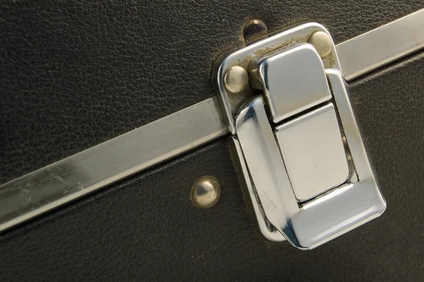Closed metal knob — Stock Photo, Image