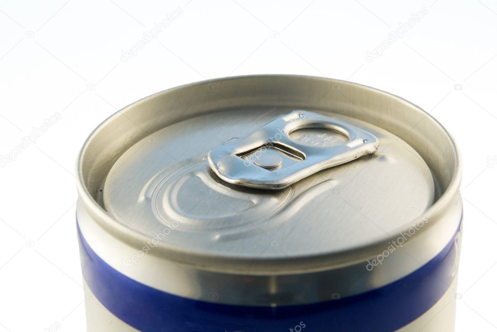Closed beverage can