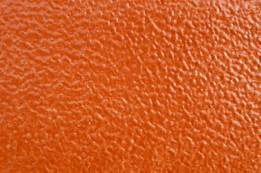 Orange plastic texture clipart