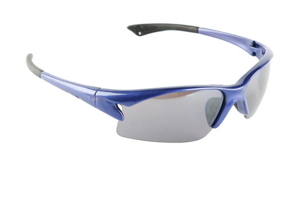 Sonnenbrille für Radfahrer — Stockfoto