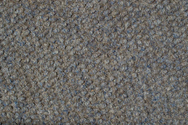 Grey old woolen carpet texture — Stock Photo, Image