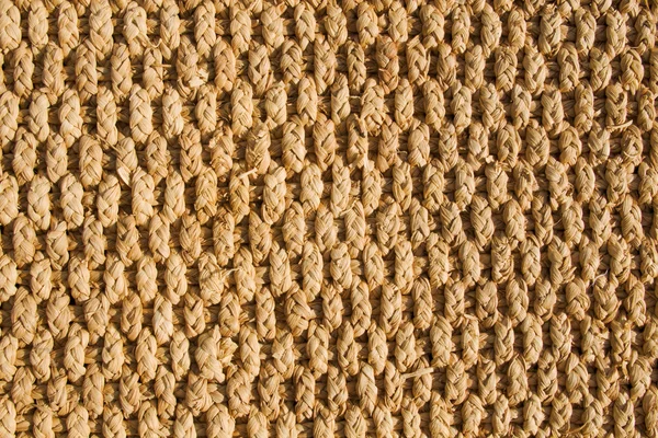 Texture of rough rattan — Stock Photo, Image