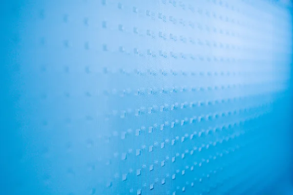 Blue glass background — Stock Photo, Image