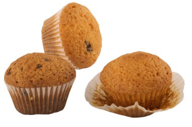 Üç muffins