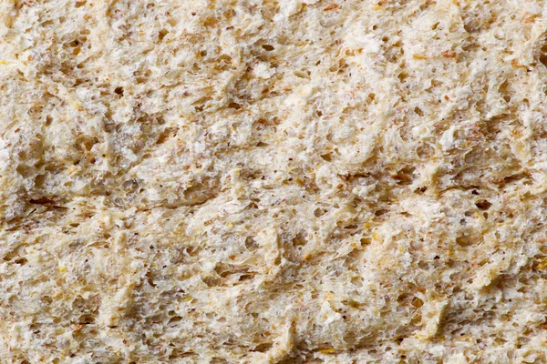 干燥饮食面包纹理 — 图库照片