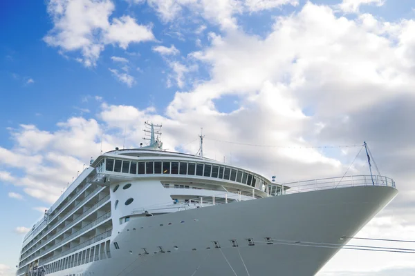 stock image Cruise liner