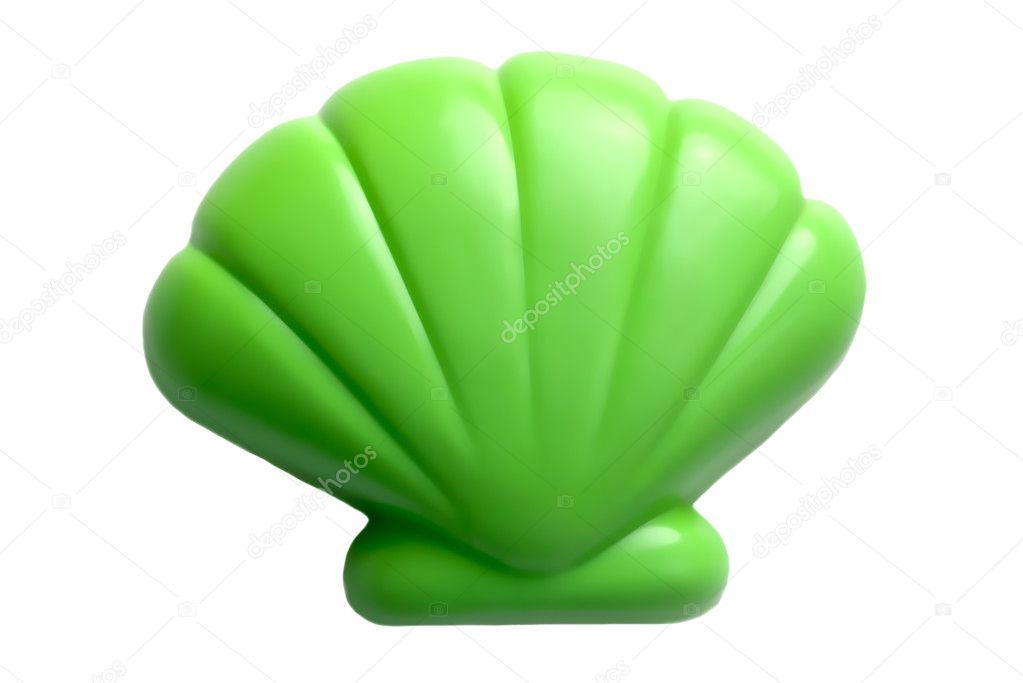 Plastic shell