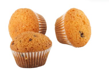 muffins beyaz