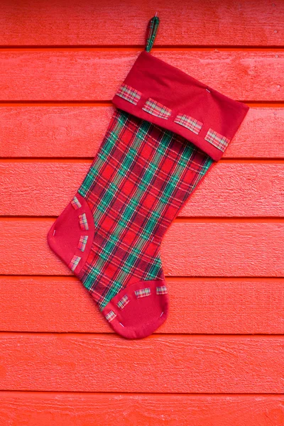 stock image Christmas sock