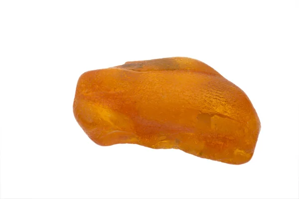 Raw Baltic amber — Stock Photo, Image