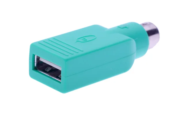 -USB-adapter — Stockfoto