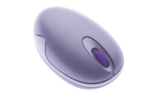 Obecná bezdrátová myš — Stock fotografie