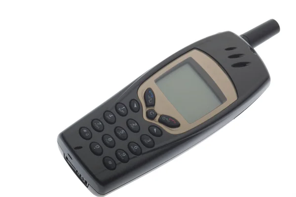 stock image Old cellphone