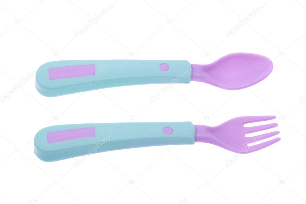 Children's cutlery set
