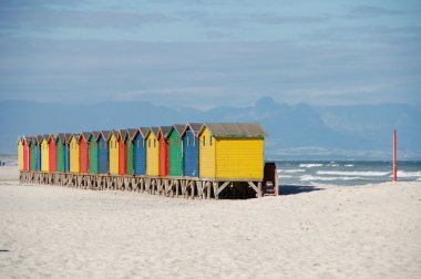 Beachhouses Capetown Southafrica