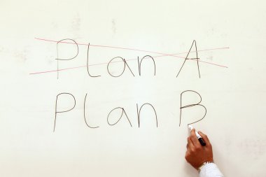 plan, plan b