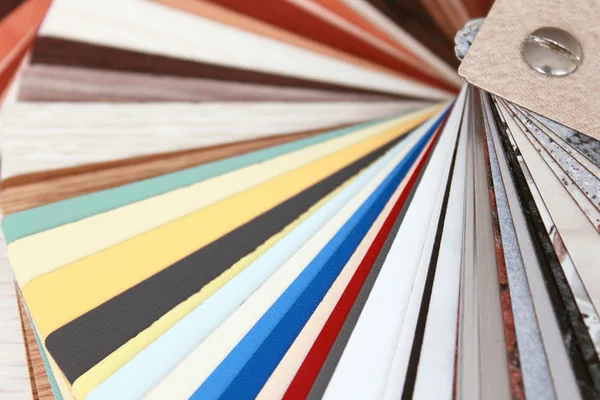 Colour palette — Stock Photo, Image