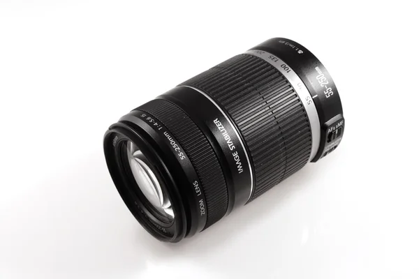 stock image Vario lens