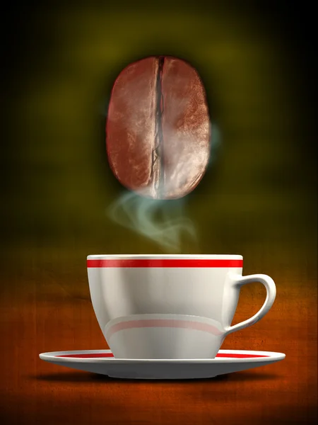 Copo de café — Fotografia de Stock