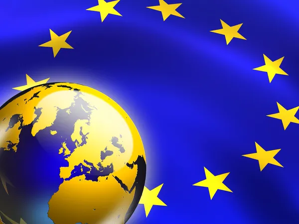 European union — Stock Photo, Image