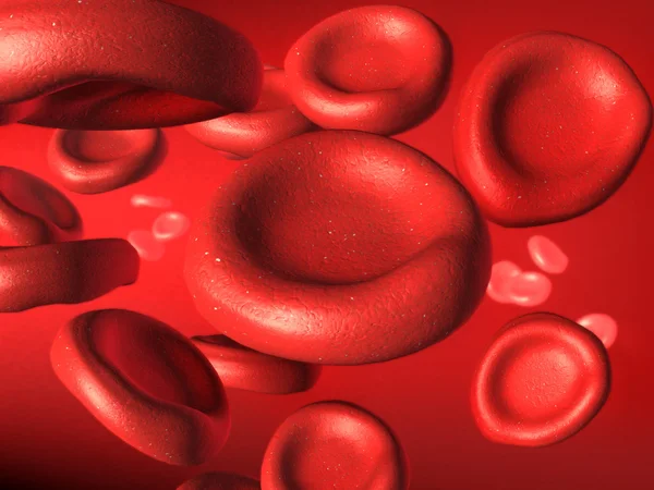血液細胞 — ストック写真