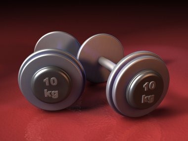 Weights clipart