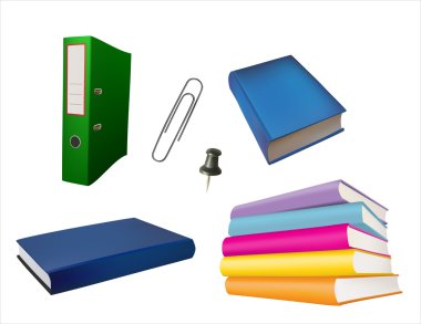 Books clipart