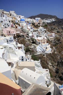 Santorini Adası