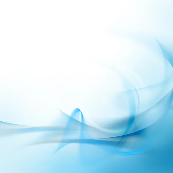 Soft blue background — Stock Photo, Image