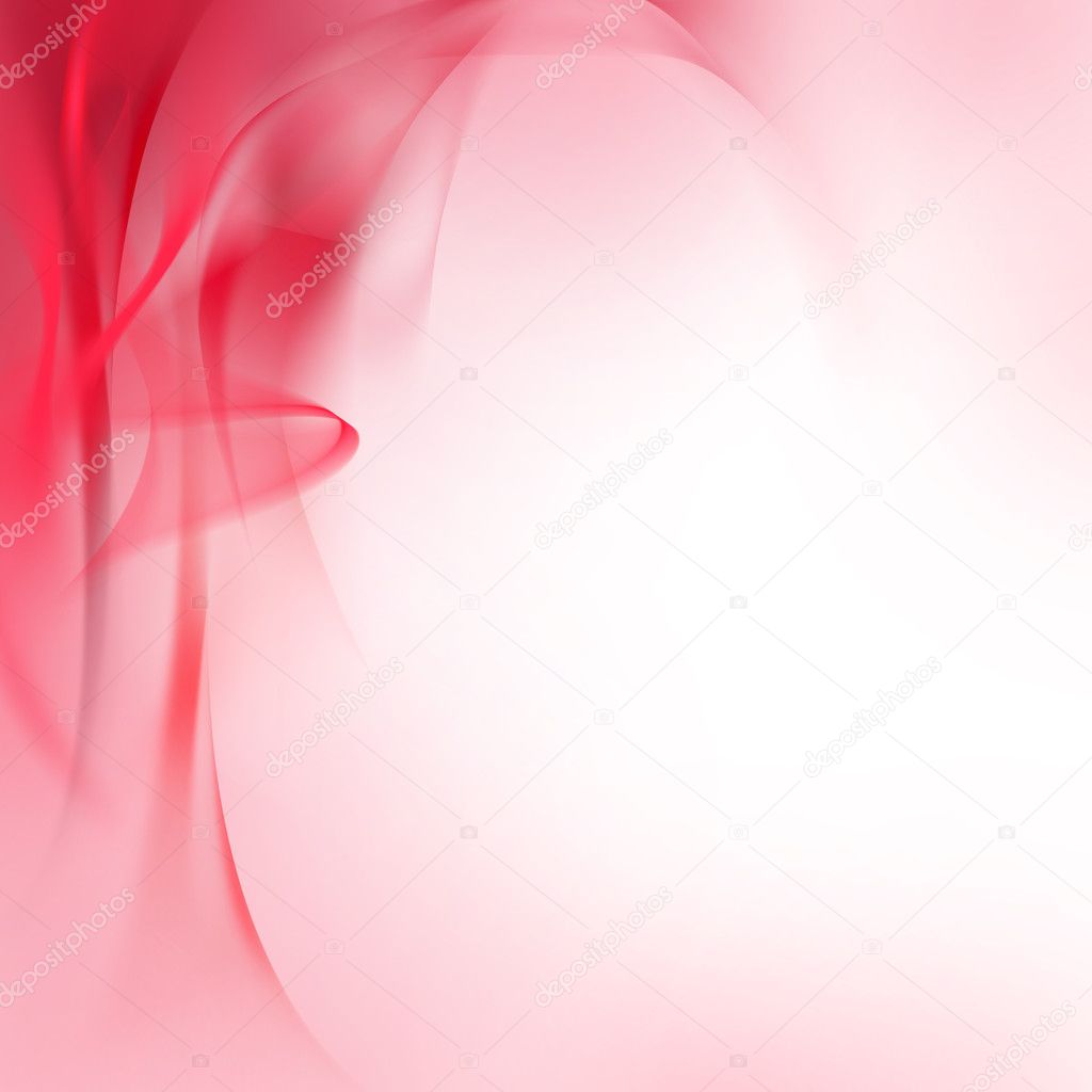 Soft red background