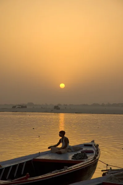 인도 바라나시 — 스톡 사진