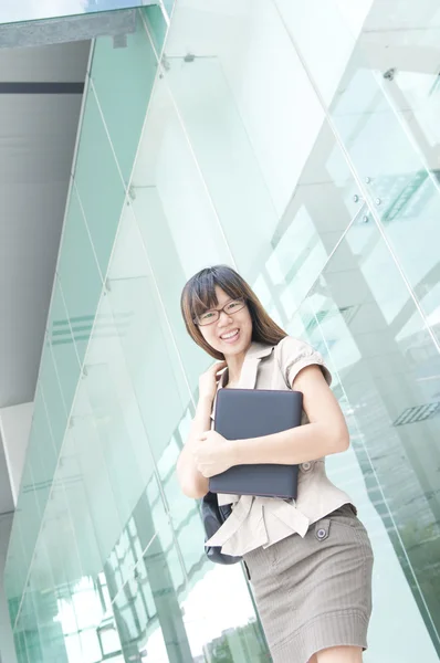Asian business women — Stock Photo, Image