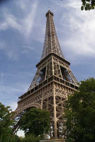 Ο Πύργος του Άιφελ στο Παρίσι, Γαλλία Royalty Free Εικόνες Αρχείου