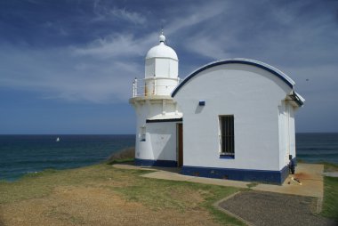 Noktası deniz feneri (Avustralya teyel)