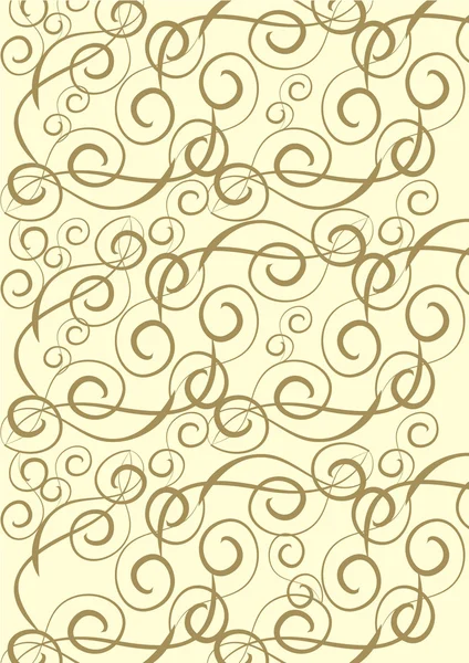 Gold ornament background — Stock Photo, Image