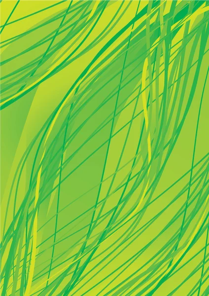 Astratto sfondo verde — Foto stock gratuita