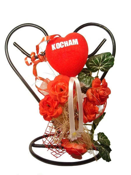Bouquet of love — Stock Photo, Image