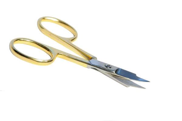 Small scissors — Stock Photo, Image
