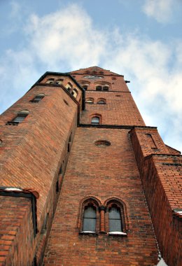 Kilise inanıyorum