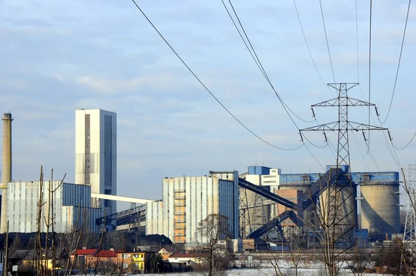 stock image Coal mine