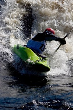 Whitewater clipart