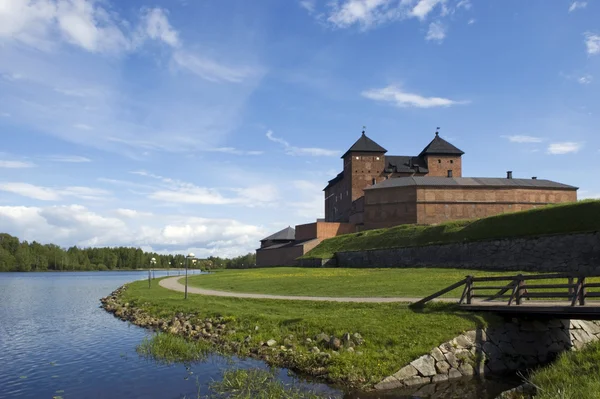 stock image Medieval castle