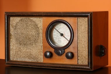 Vintage radyo