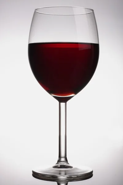 stock image Wine glass