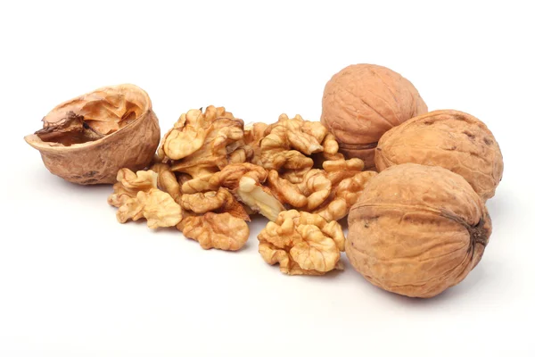 stock image Walnuts