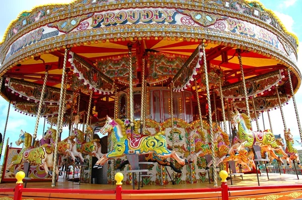 lunapark sürmek