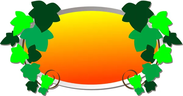 Logo d'été — Image vectorielle